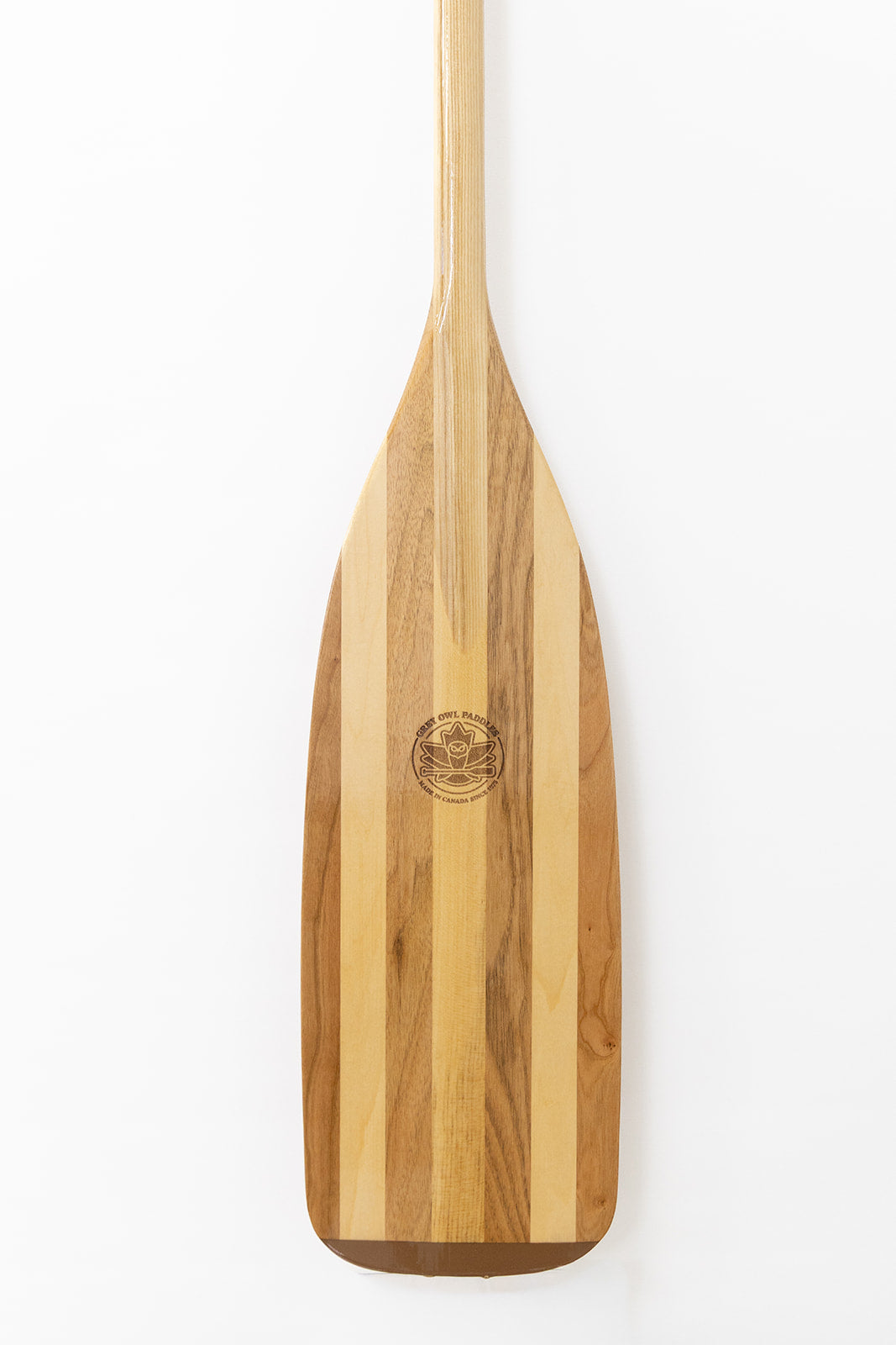 Voyageur Canoe Paddle – Grey Owl – GreyOwlPaddles.com Voyageur Canoe Paddle – Grey Owl – GreyOwlPaddles.com