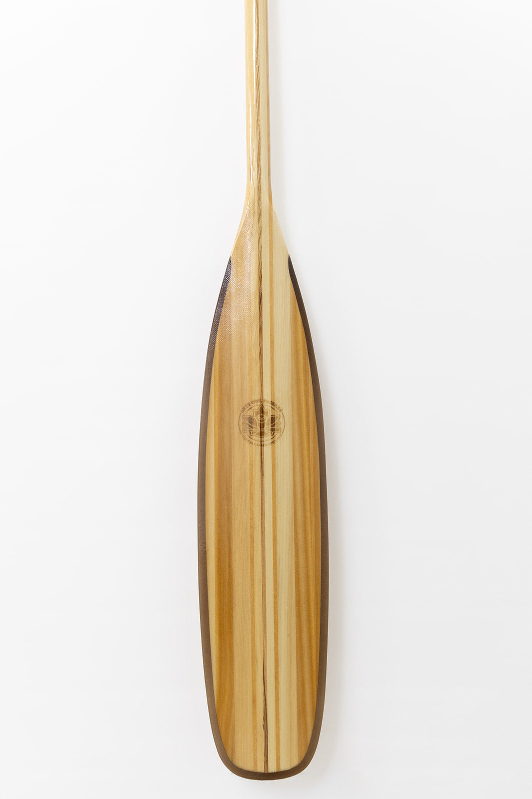 Northern Light Cedar Canoe Paddle – Lightweight Deep Water Paddle