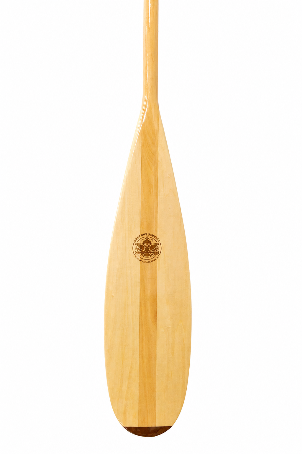 Grey Owl Tenderfoot Youth Canoe Paddle – Lightweight Basswood Grey Owl Tenderfoot Youth Canoe Paddle – Lightweight Basswood