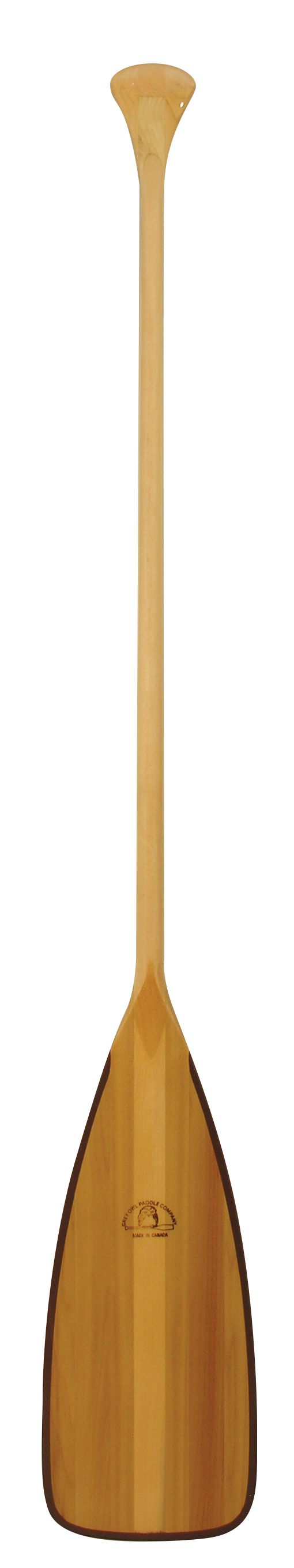 Fleetwood Solo Freestyle Paddle – Ultra-Light Cedar, 52″–62″