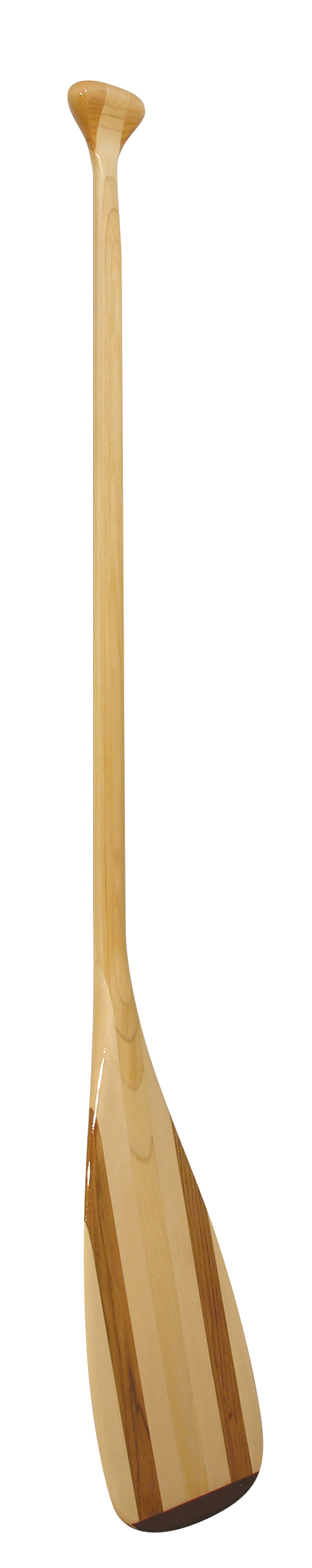 Sprite 12° Bent Shaft Paddle – Lightweight Basswood & Butternut, Scroll Grip, 48″–54″