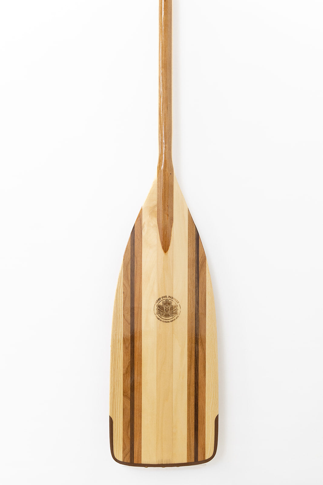 GREY OWL PADDLES  社製　（グレイアウルパドル）　　MADEIN   木製 Handcrafted Canoe Paddles Canada | Grey Owl Paddles