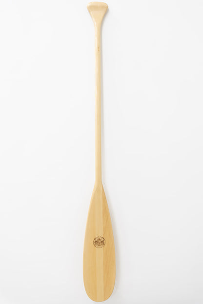 Grey Owl Owlet Kids Canoe Paddle – Lightweight Basswood, Ages 4–8, Sizes 36″–48″