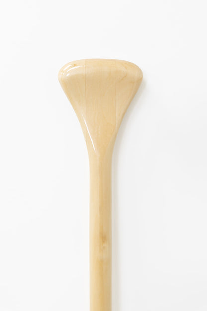 Grey Owl Owlet Kids Canoe Paddle – Lightweight Basswood, Ages 4–8, Sizes 36″–48″