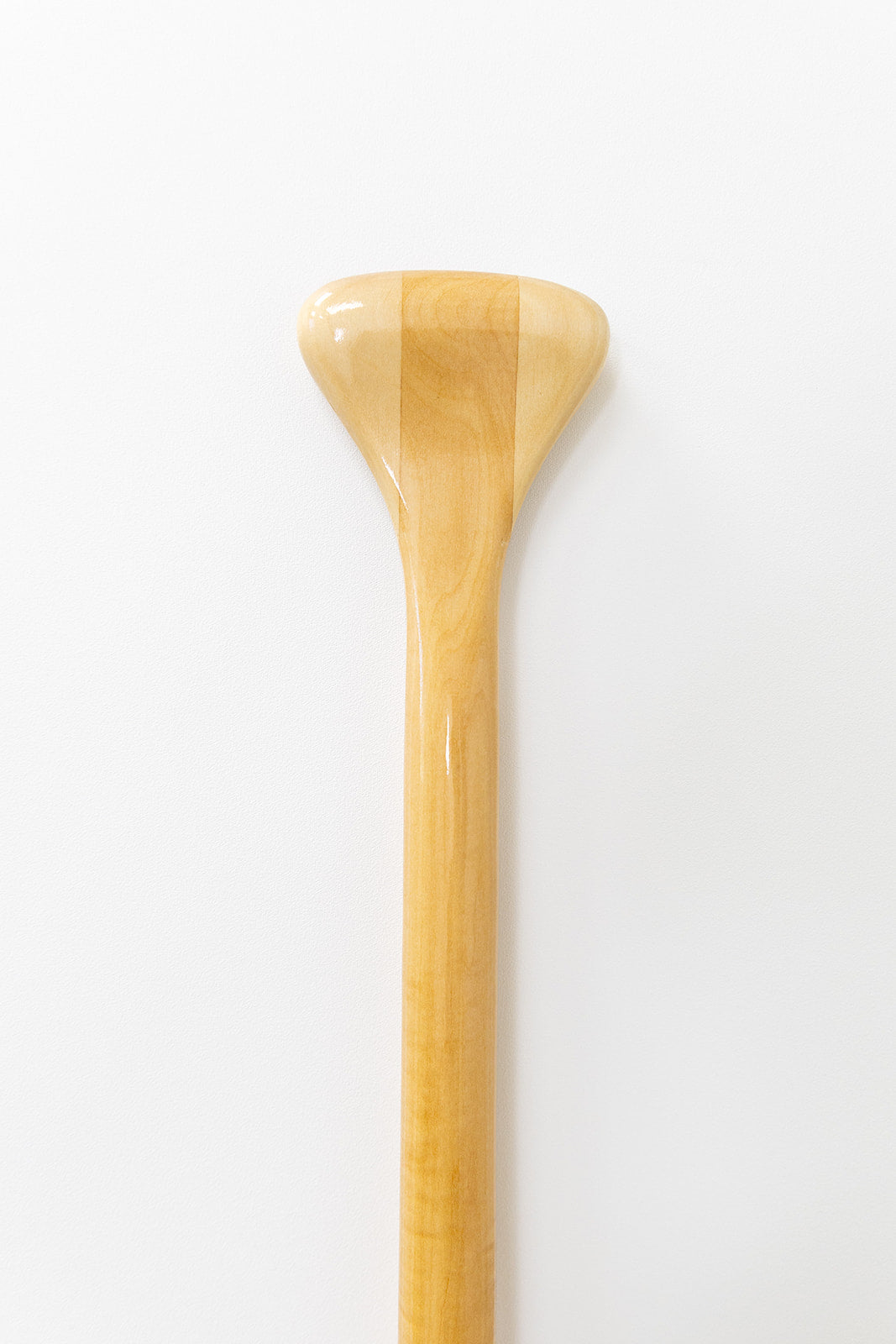 Grey Owl Tenderfoot Youth Canoe Paddle – Lightweight Basswood, Sizes 52″–60