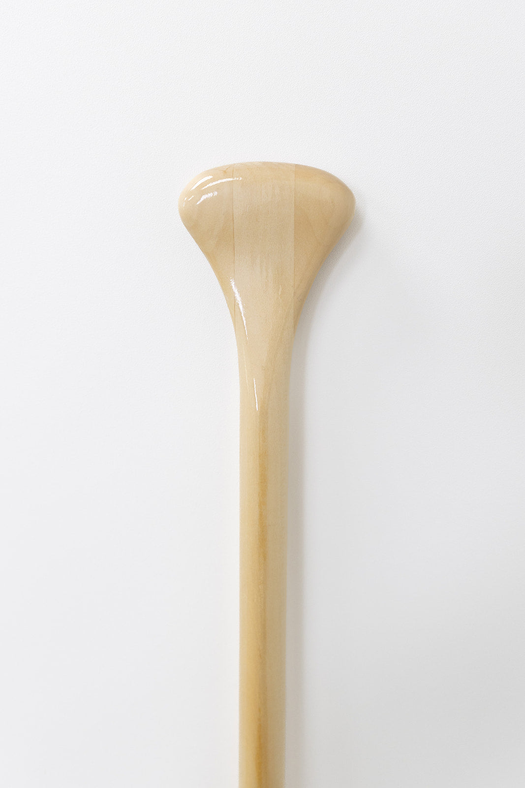 Grey Owl Scout Canoe Paddle – Entry-Level Basswood, Cambered Blade, Sizes 51″–63″