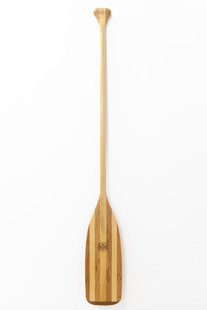 Grey Owl Voyageur Canoe Paddle – Laminated Wood, Cambered Blade, All-Around Tripping, 52″–66″