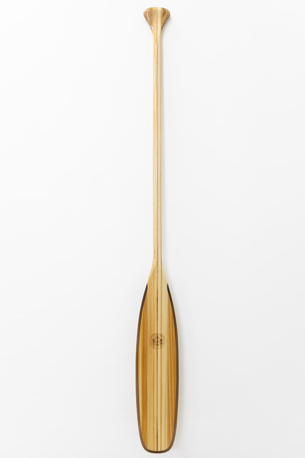 Northern Light Cedar Canoe Paddle – Lightweight Deep Water Paddle