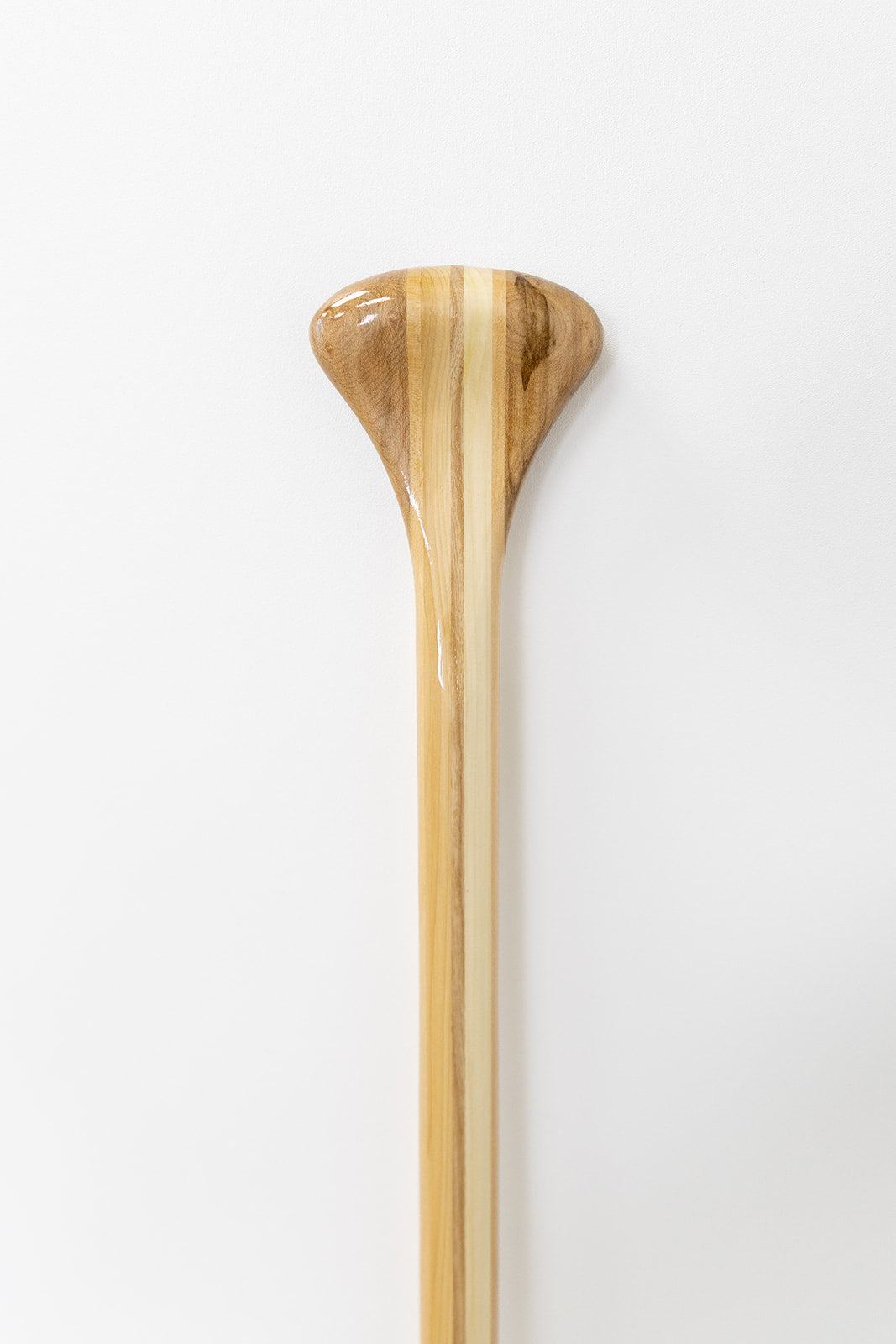 Northern Light Cedar Canoe Paddle – Ultralight Paddle for Solo & Tandem Deep Water Paddling (52″–60″)
