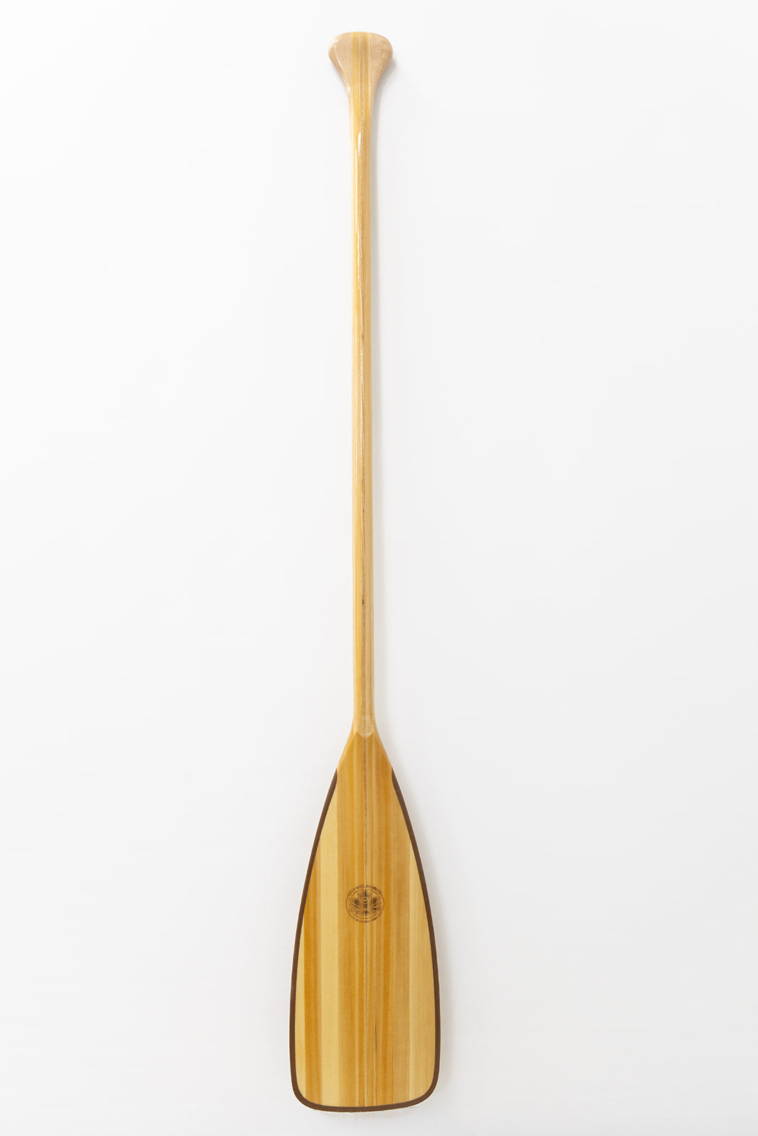 Fleetwood Freestyle Paddle – Ultra-Light Cedar | 52″–62″ – Grey