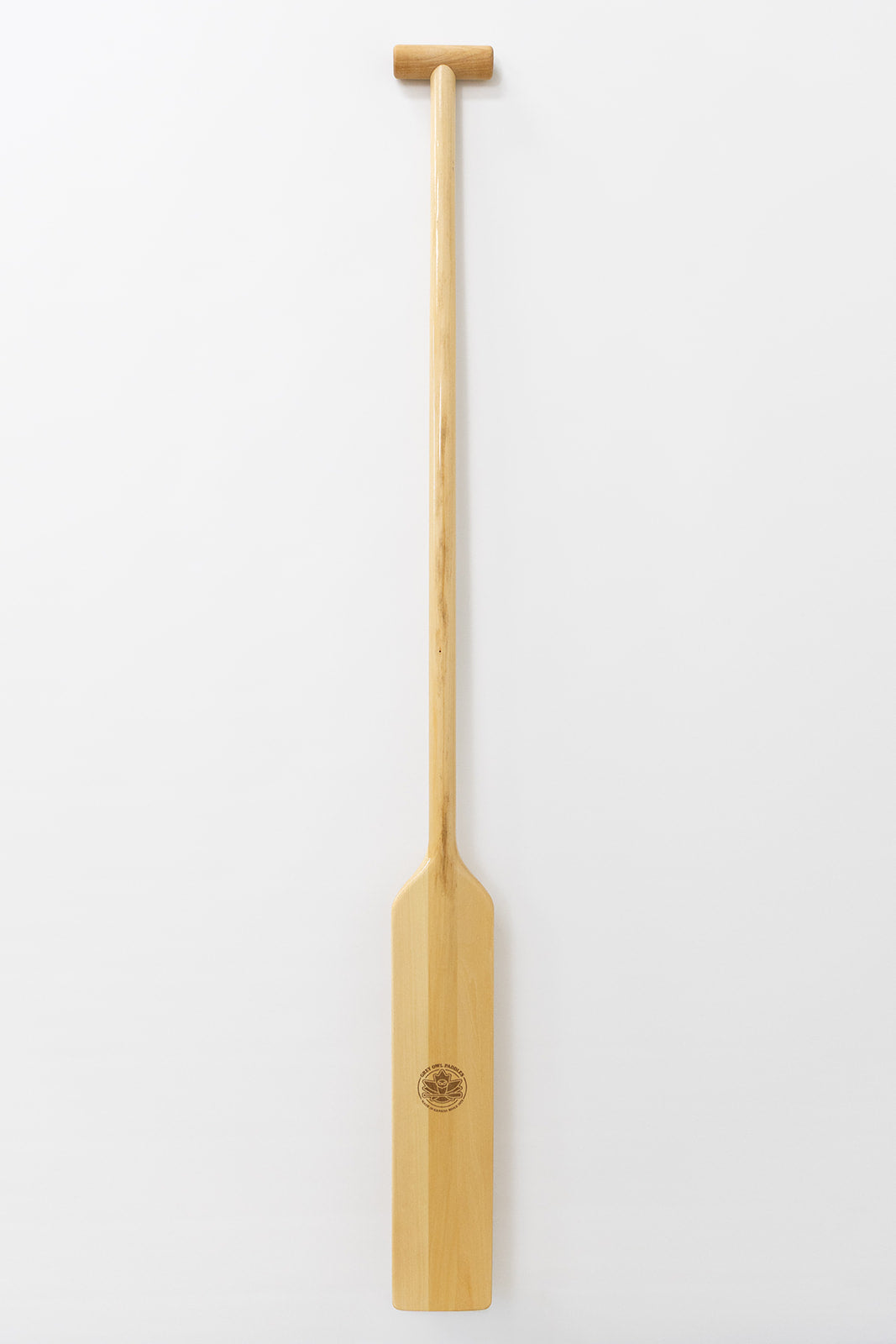 Pool Canoe Paddle – Narrow Training Paddle, 44″–51