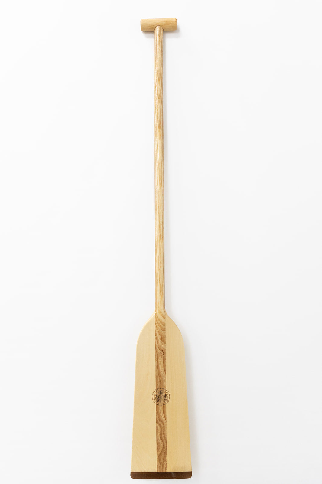 Club Canoe Paddle – Dragon Boat |  Entry-Level Paddle with Solid Ash Shaft, 44″–51″