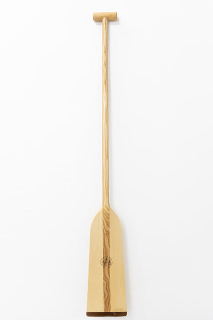 Club Canoe Paddle – Dragon Boat |  Entry-Level Paddle with Solid Ash Shaft, 44″–51″