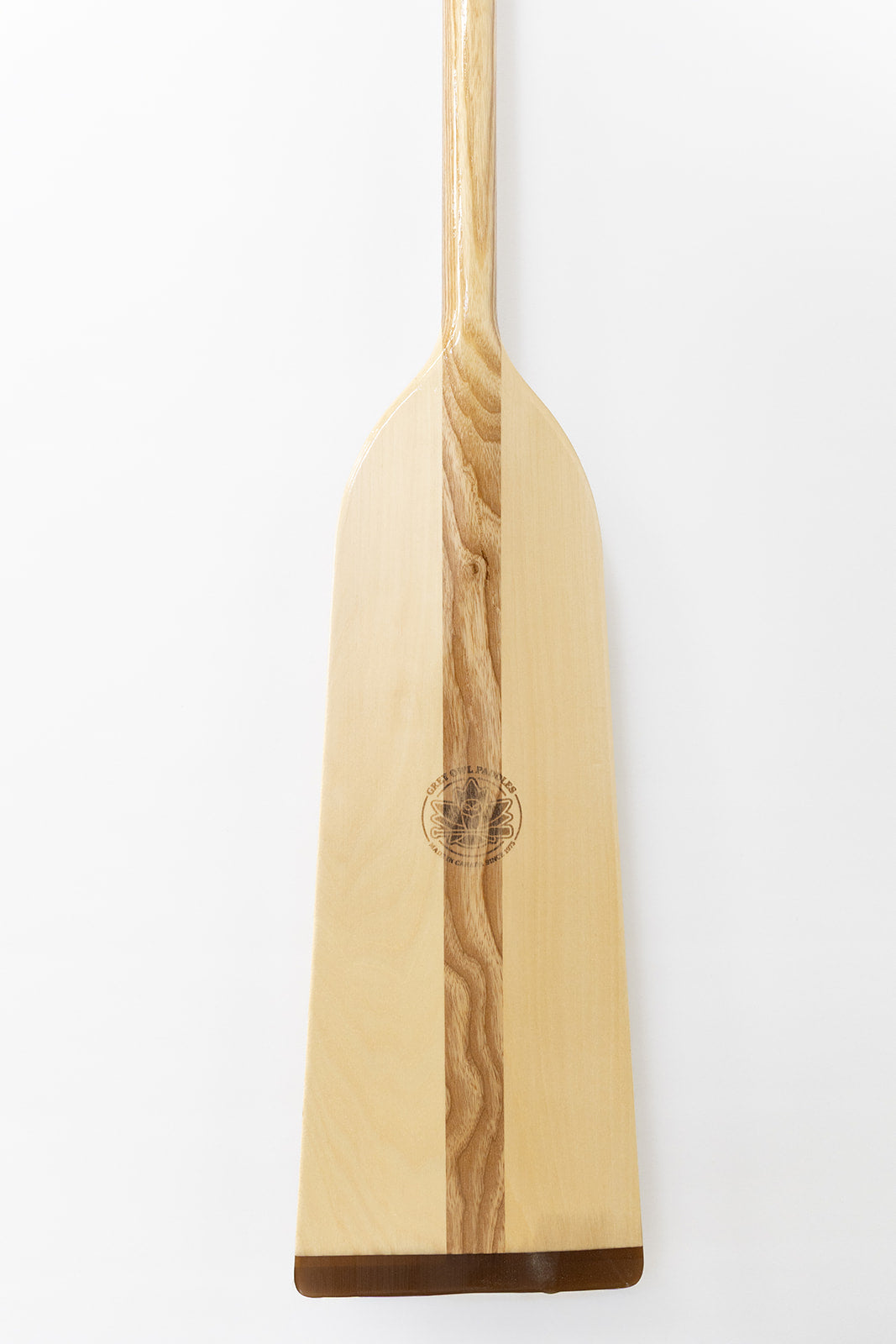 Club Canoe Paddle – Dragon Boat |  Entry-Level Paddle with Solid Ash Shaft, 44″–51″