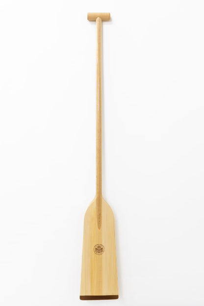High Performance Canoe Paddle – Dragon Boat, Lightweight 7-Ply Cambered Blade, 44″–51″