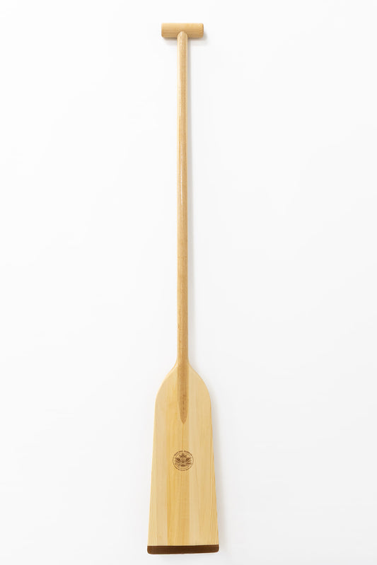 High Performance Canoe Paddle – Dragon Boat, Lightweight 7-Ply Cambered Blade, 44″–51″
