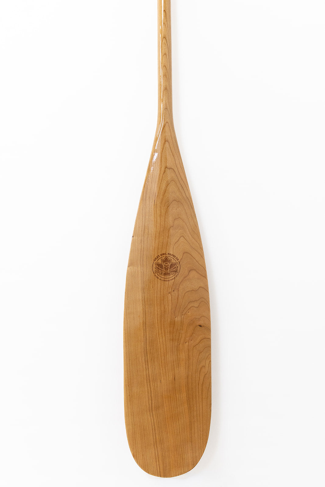 Handcrafted Canoe Paddles Canada | Grey Owl Paddles