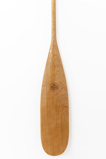 Cherry Tripper Canoe Paddle: 52″–68″