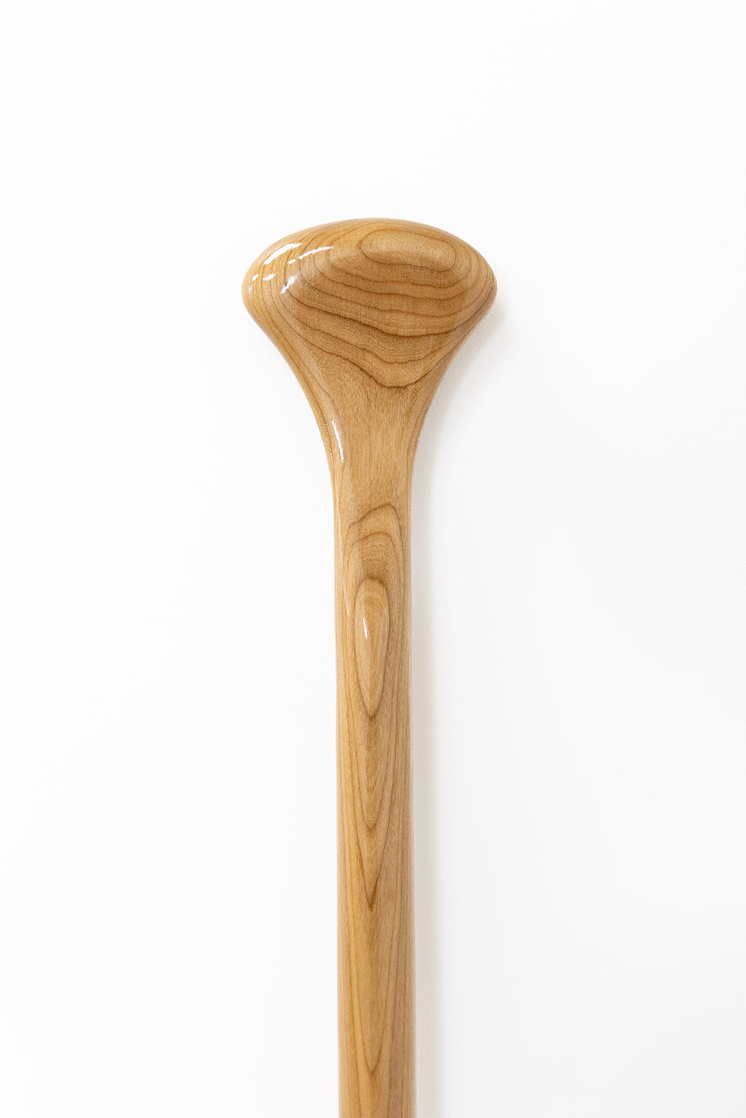 Cherry Tripper Canoe Paddle: 52″–68″