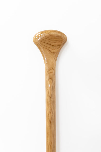 Cherry Tripper Canoe Paddle: 52″–68″